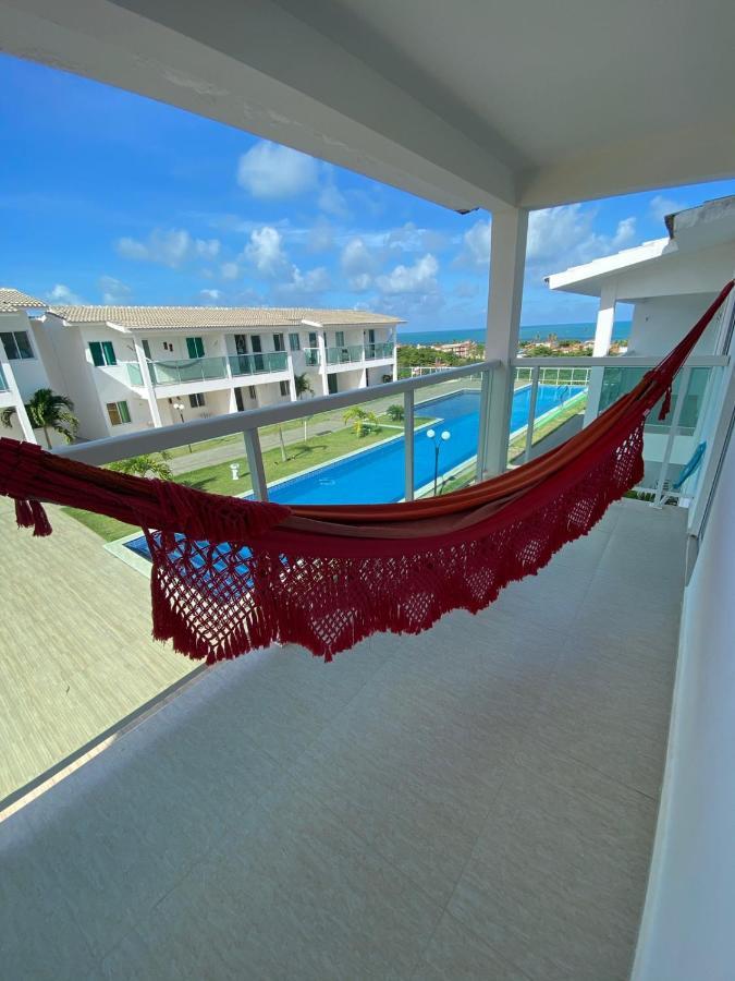 Bangalo Maria Bonita- Condominio Riviera Do Atlantico Conde  Kültér fotó