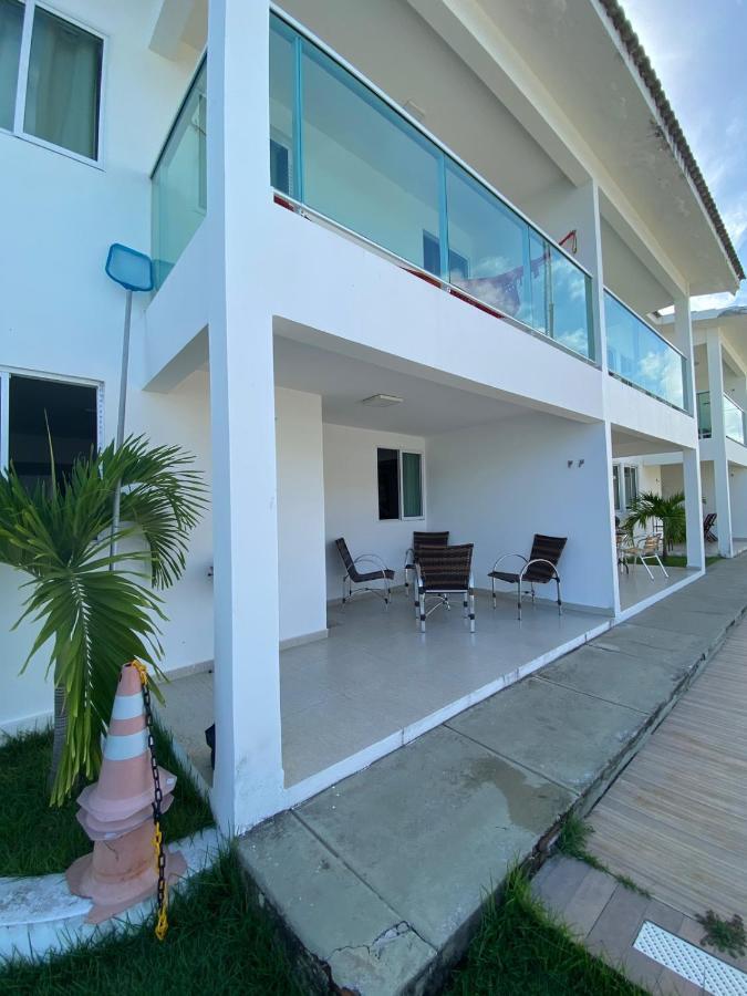 Bangalo Maria Bonita- Condominio Riviera Do Atlantico Conde  Kültér fotó