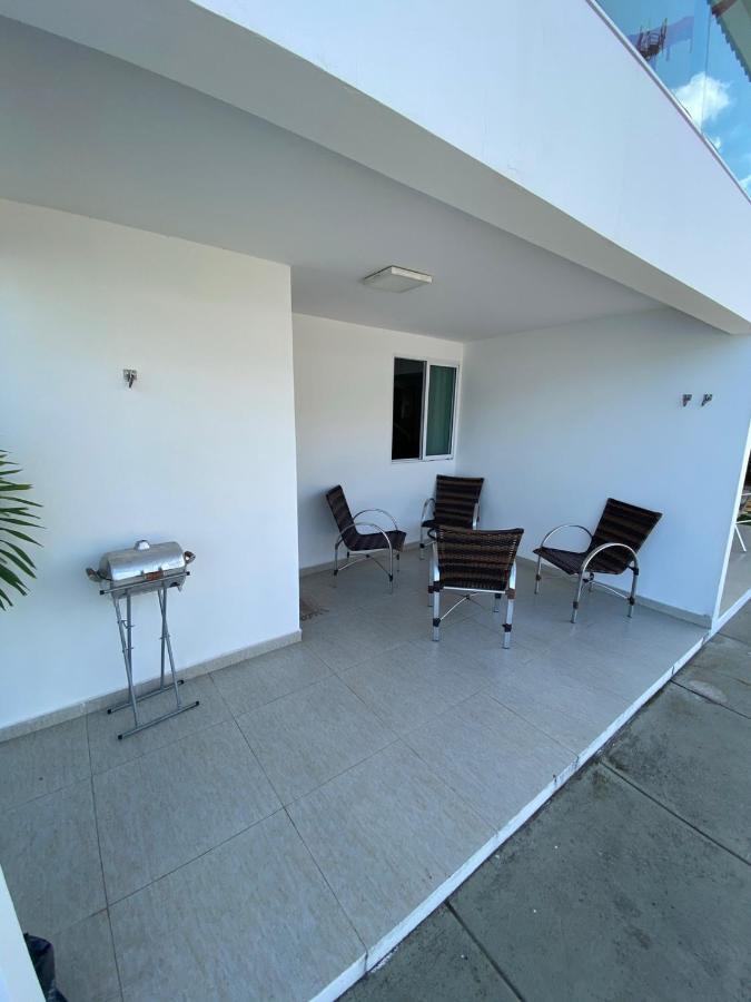 Bangalo Maria Bonita- Condominio Riviera Do Atlantico Conde  Kültér fotó