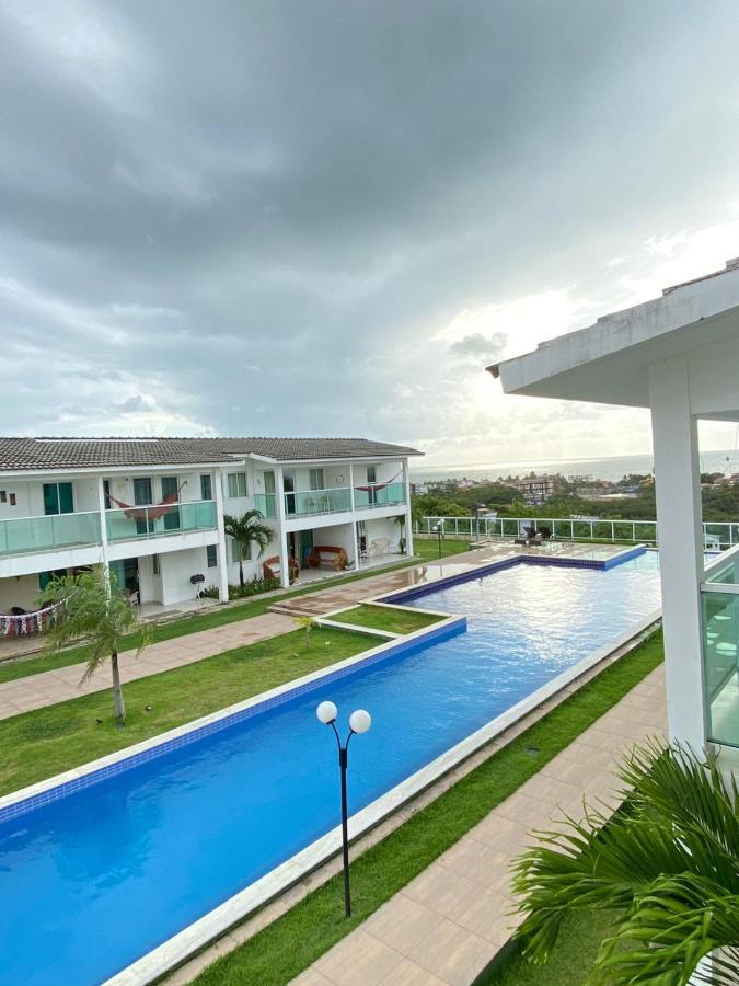 Bangalo Maria Bonita- Condominio Riviera Do Atlantico Conde  Kültér fotó