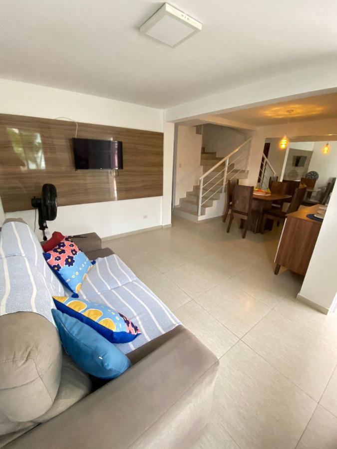 Bangalo Maria Bonita- Condominio Riviera Do Atlantico Conde  Kültér fotó