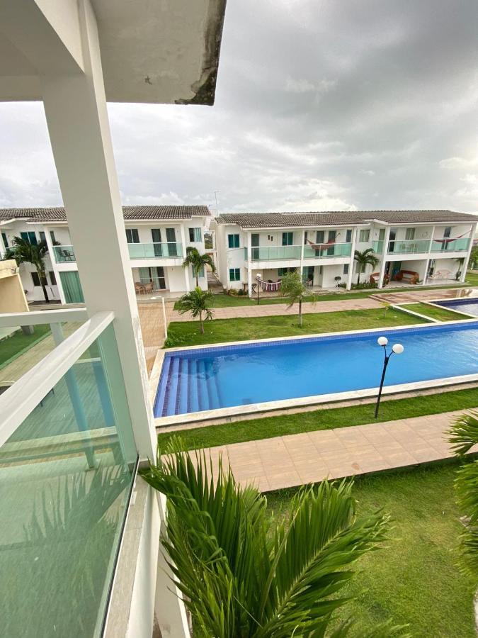 Bangalo Maria Bonita- Condominio Riviera Do Atlantico Conde  Kültér fotó