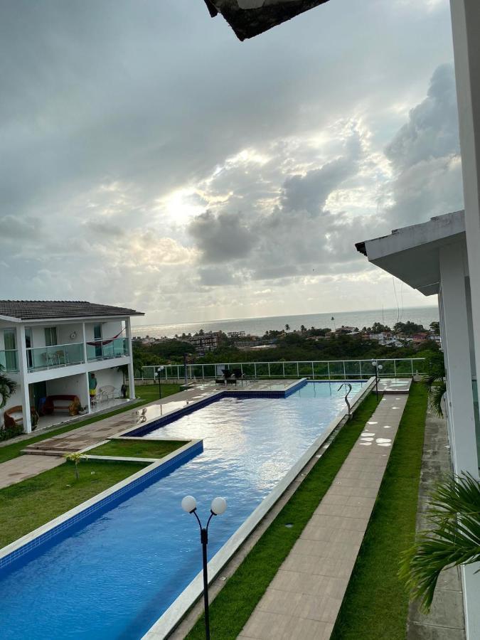 Bangalo Maria Bonita- Condominio Riviera Do Atlantico Conde  Kültér fotó