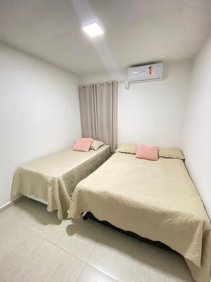 Bangalo Maria Bonita- Condominio Riviera Do Atlantico Conde  Kültér fotó