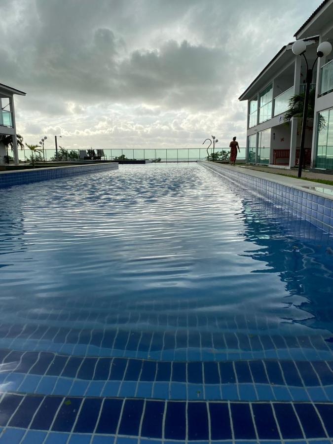 Bangalo Maria Bonita- Condominio Riviera Do Atlantico Conde  Kültér fotó