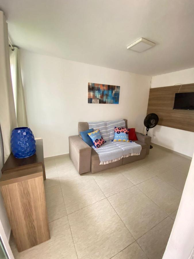Bangalo Maria Bonita- Condominio Riviera Do Atlantico Conde  Kültér fotó